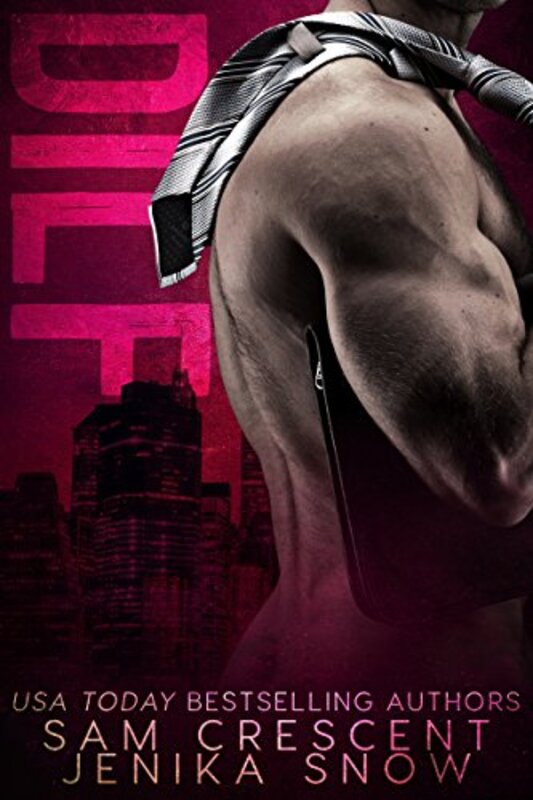 Book cover for "DILF" by Sam Crescent