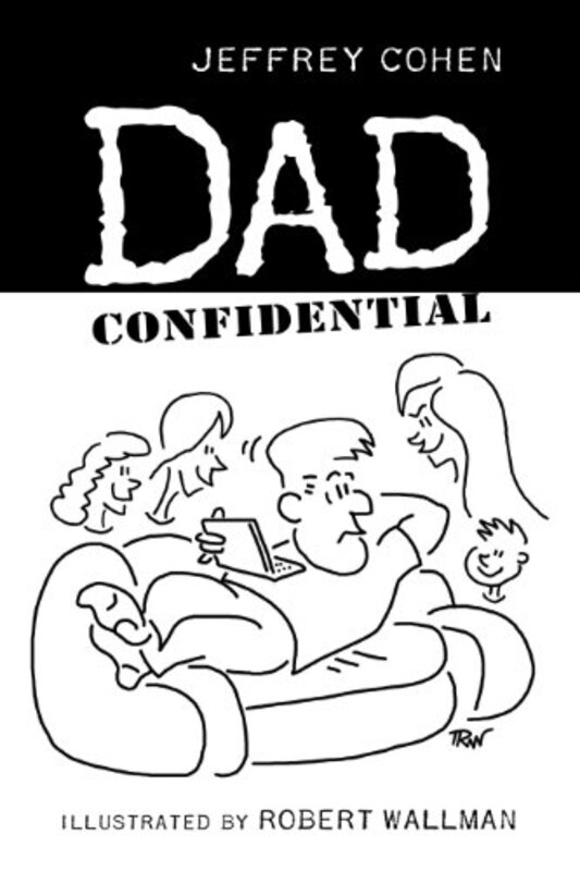 Jeffrey Cohen book cover