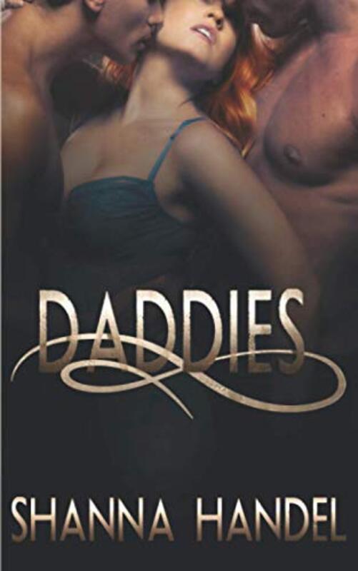 Book cover for "Daddies" by Shanna Handel