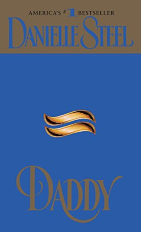 Book cover for "Daddy" by Danielle Steel