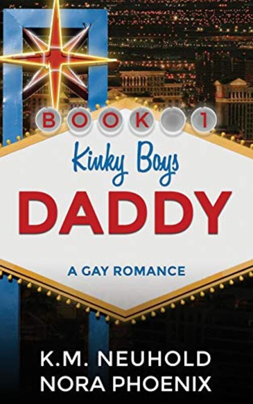 Book cover for "Daddy" by KM Neuhold