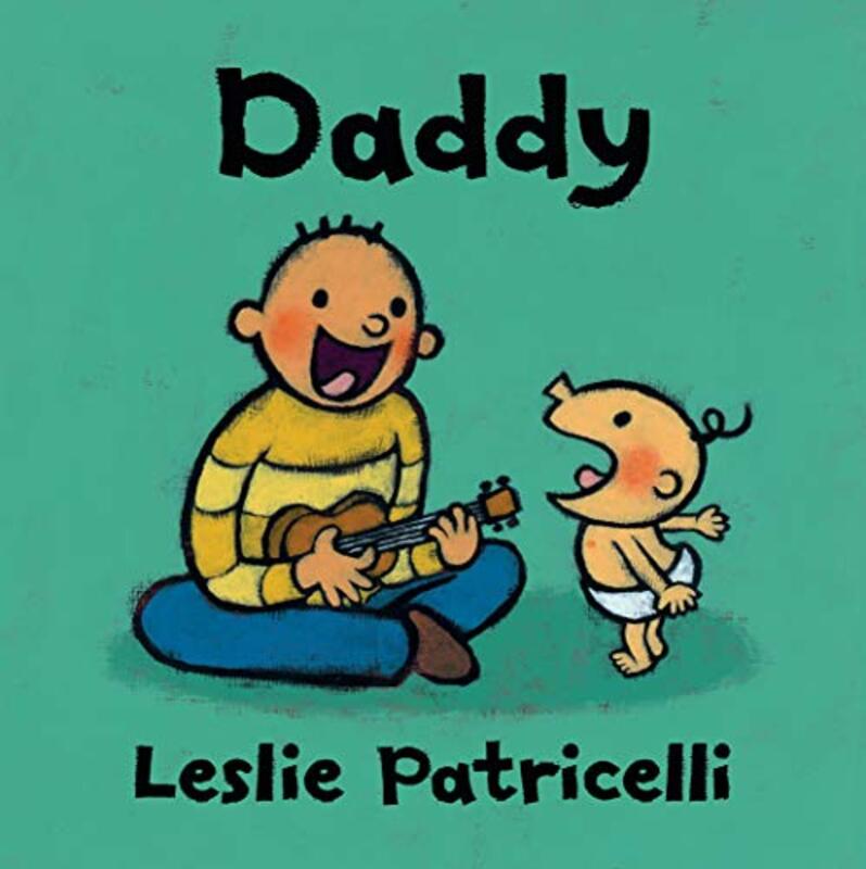 Leslie Patricelli book cover