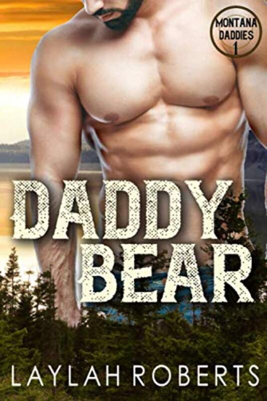 Book cover for "Daddy Bear" by Laylah Roberts