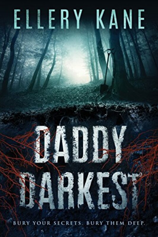 Book cover for "Daddy Darkest" by Ellery A Kane