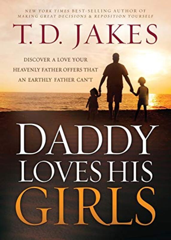 Book cover for "Daddy Loves His Girls"