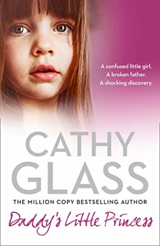 Book cover for "Daddy’s Little Princess" by Cathy Glass
