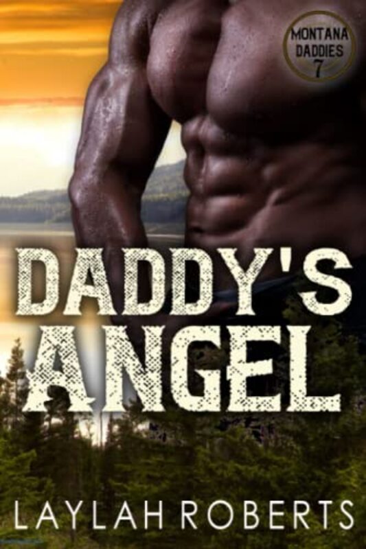 Book cover for "Daddy's Angel" by Laylah Roberts