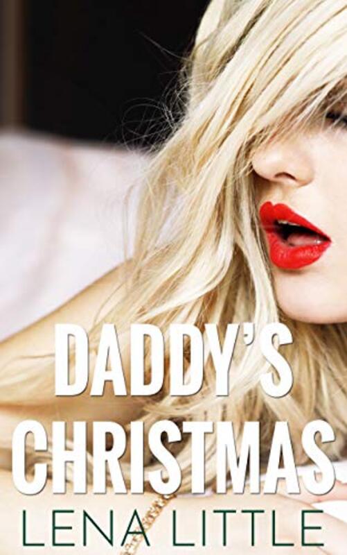 Book cover for "Daddy's Christmas" by Lena Little
