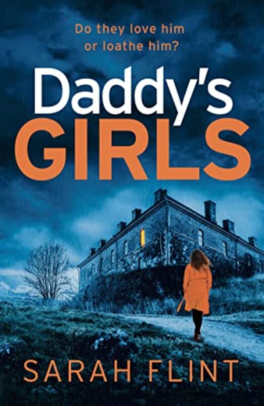 Sarah Flint book cover