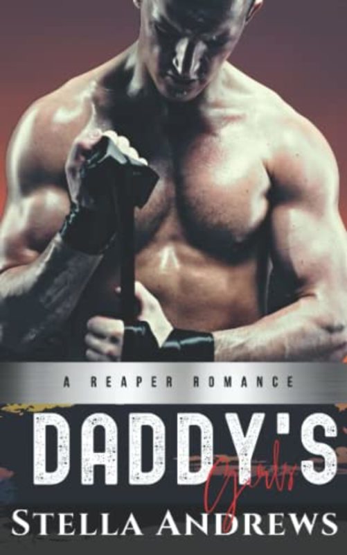 Book cover for "Daddy's Girls" by Stella Andrews