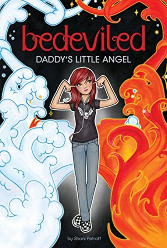 Book cover for "Daddy's Little Angel" by Shani Petroff