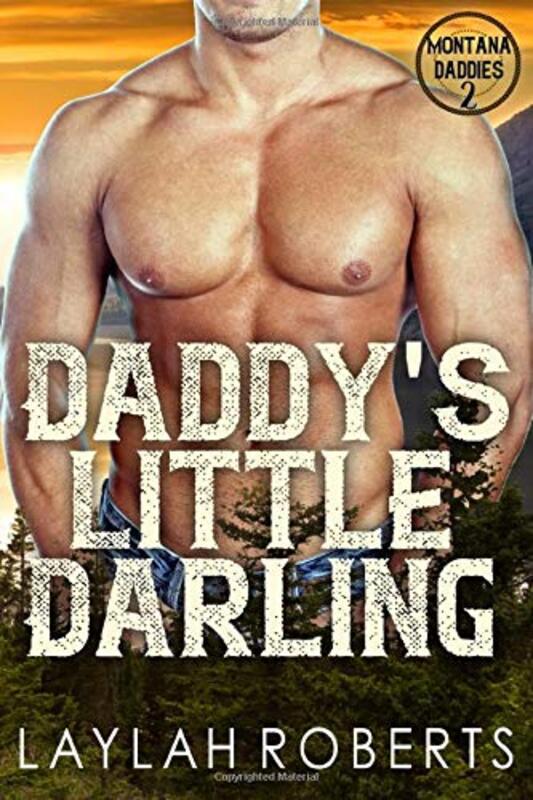 Book cover for "Daddy's Little Darling" by Laylah Roberts