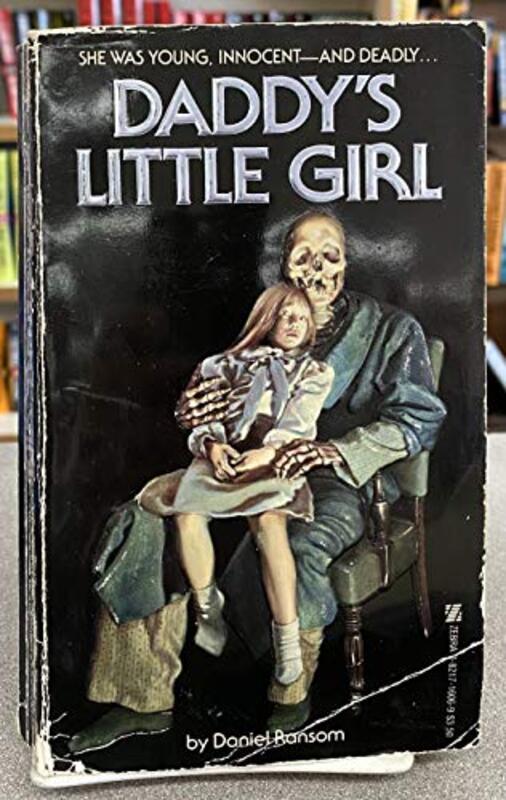 Book cover for "Daddy's Little Girl" by Ed Gorman