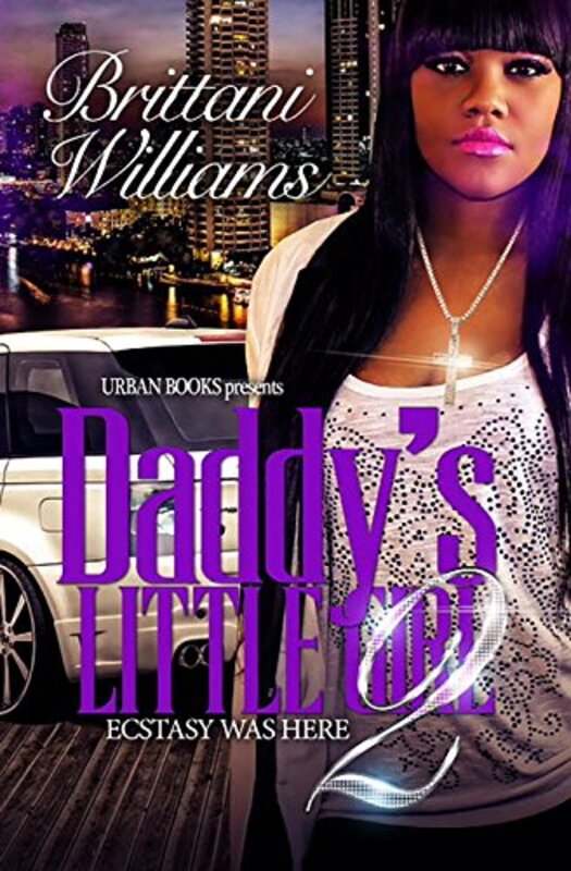 Book cover for "Daddy's Little Girl 2" by Brittani Williams