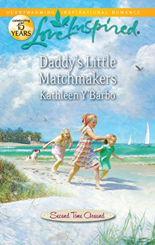 Book cover for "Daddy's Little Matchmakers" by Kathleen Y'Barbo