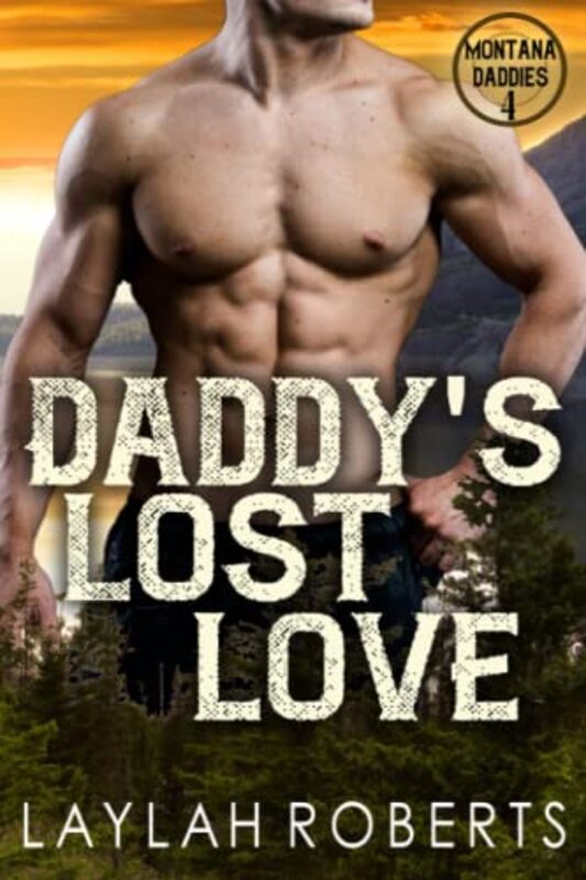 Book cover for "Daddy's Lost Love" by Laylah Roberts