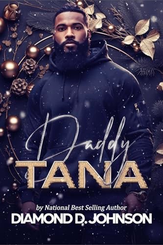 Book cover for "Daddy Tana" by Diamond D Johnson
