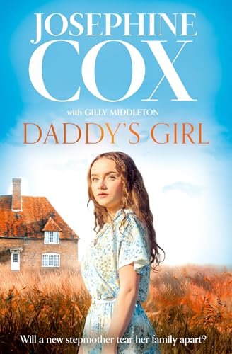 Book cover for "Daddy’s Girl" by Josephine Cox