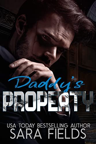 Book cover for "Daddy's Property" by Sara Fields