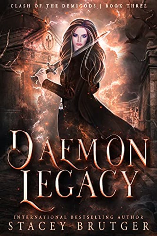 Stacey Brutger book cover