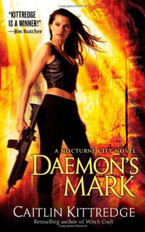 Nocturne City book cover