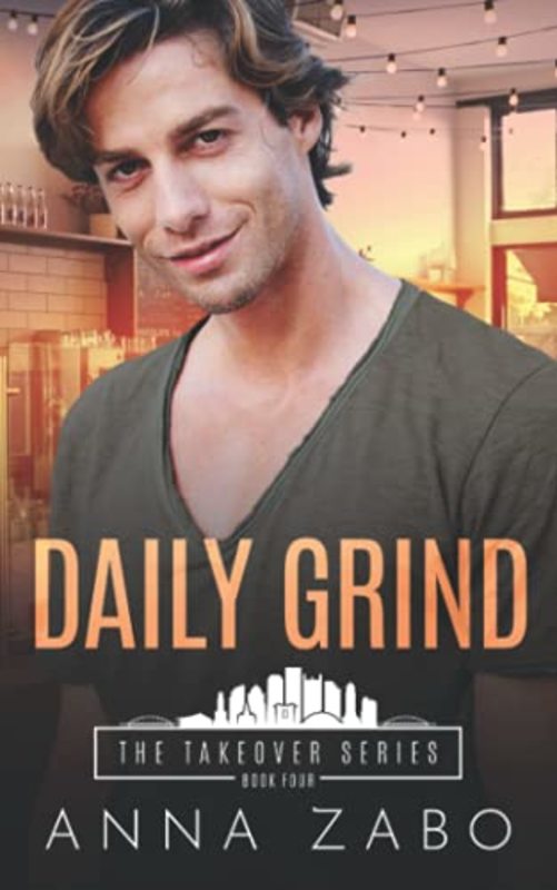 Takeover book cover
