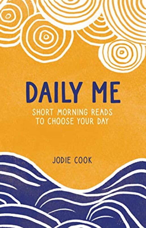 Book cover for "Daily Me"