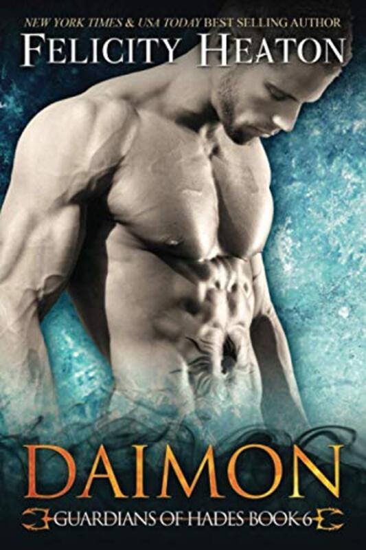 Book cover for "Daimon" by Felicity Heaton