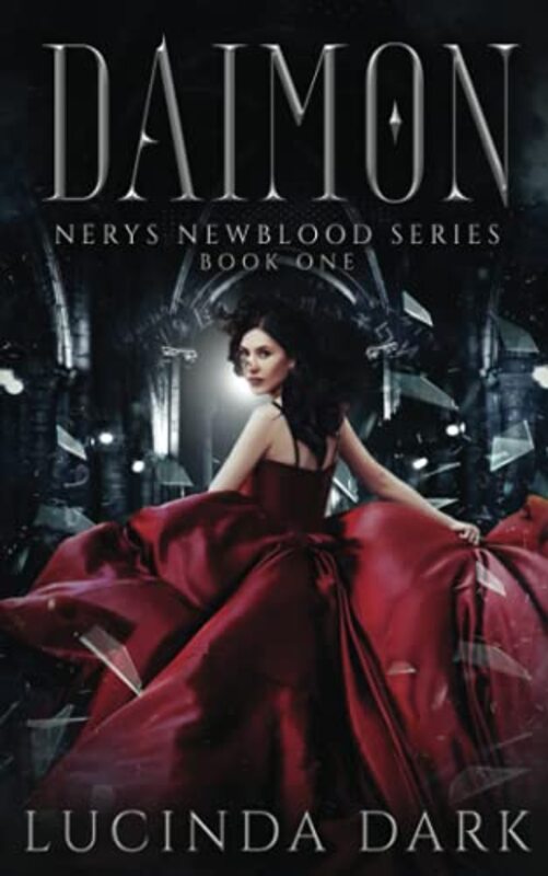 Book cover for "Daimon" by Lucinda Dark