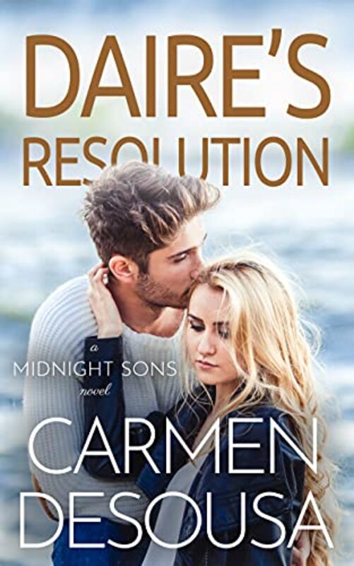Carmen DeSousa book cover