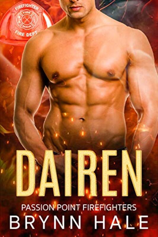 Book cover for "Dairen" by Brynn Hale
