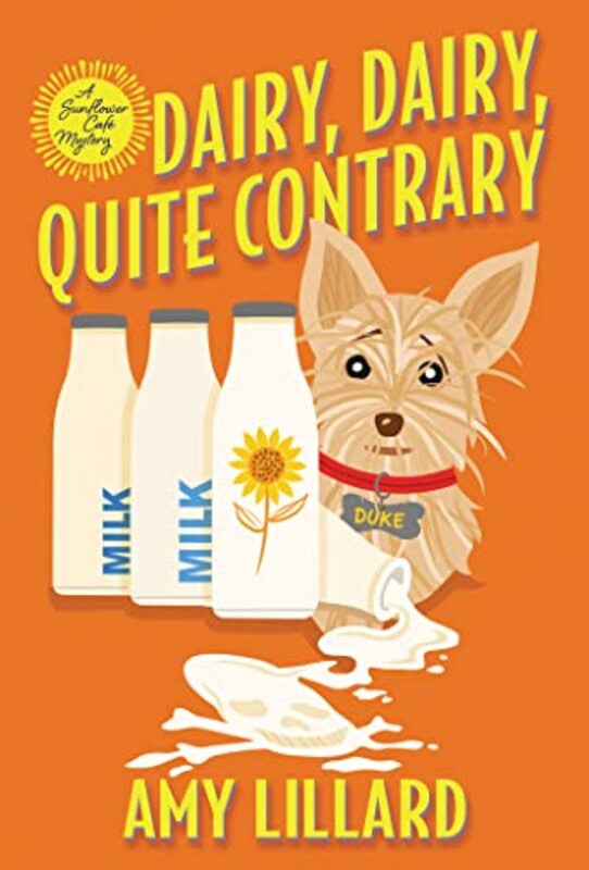 Amy Lillard book cover