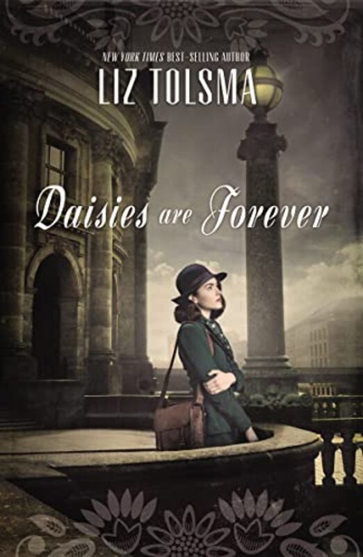 Book cover for "Daisies Are Forever" by Liz Tolsma