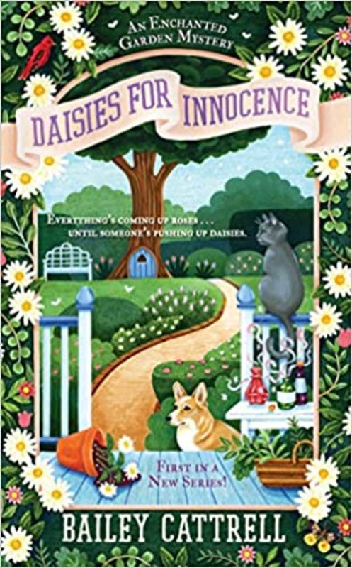 Bailey Cattrell book cover