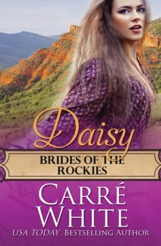Book cover for "Daisy" by Carre White