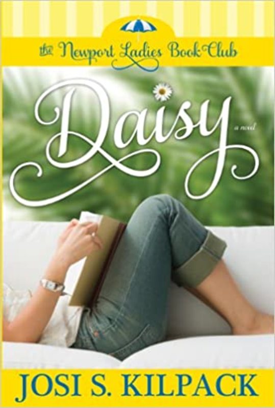 Book cover for "Daisy" by Josi S. Kilpack