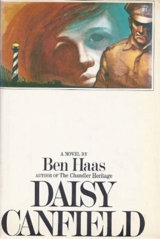Book cover for "Daisy Canfield" by Ben Haas