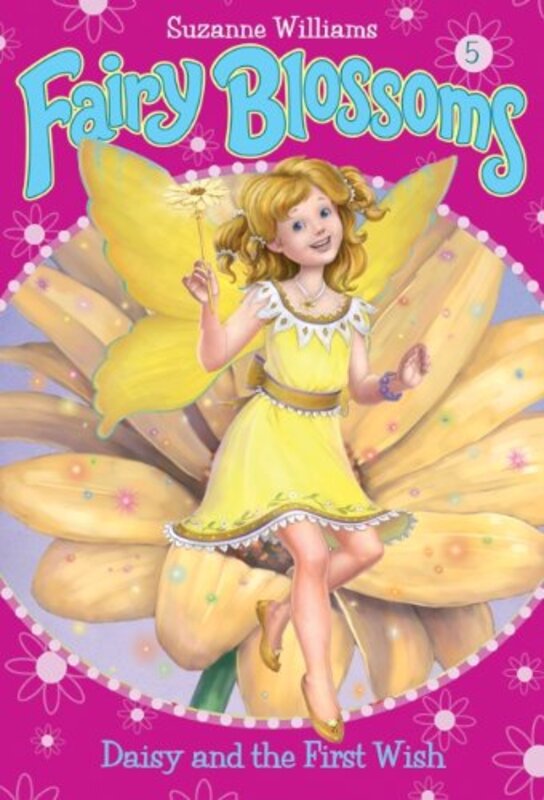 Fairy Blossoms book cover