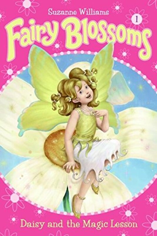 Fairy Blossoms book cover