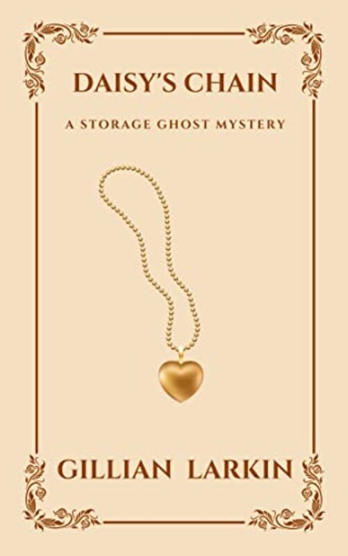 Book cover for "Daisy's Chain" by Gillian Larkin