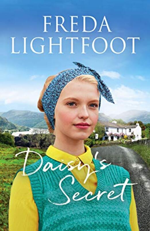 Book cover for "Daisy's Secret" by Freda Lightfoot