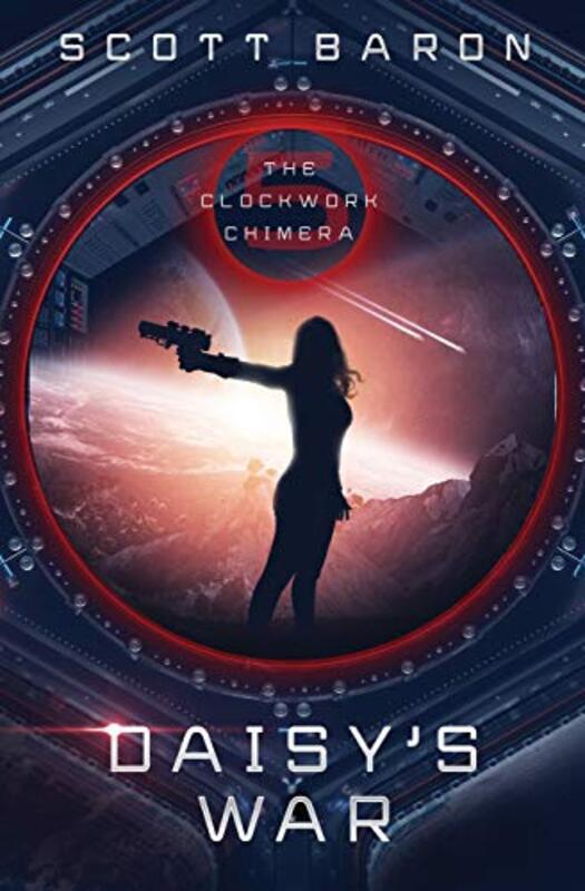 Book cover for "Daisy's War" by Scott Baron