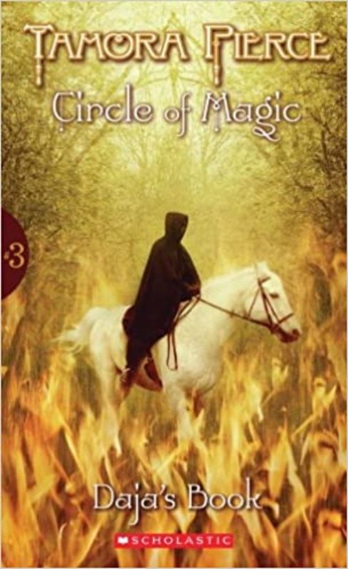 Circle of Magic book cover