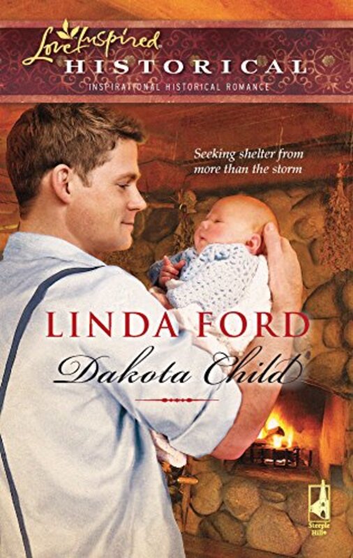 Book cover for "Dakota Child" by Linda Ford