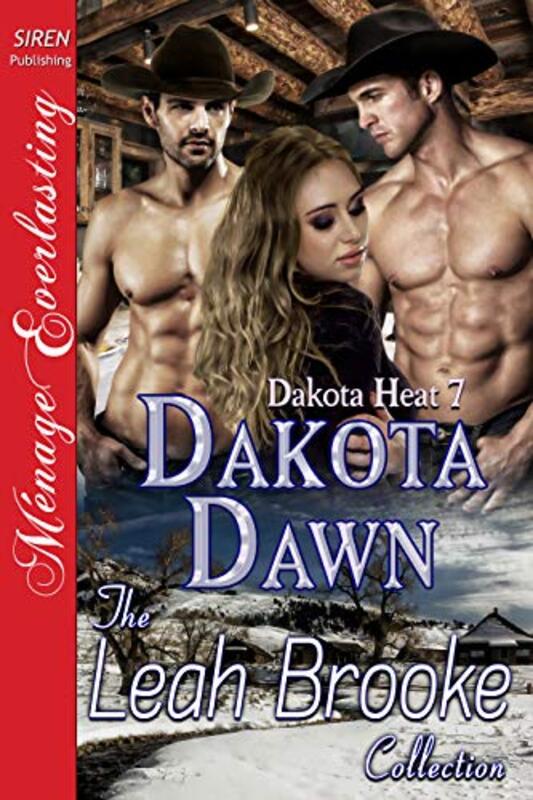 Leah Brooke book cover
