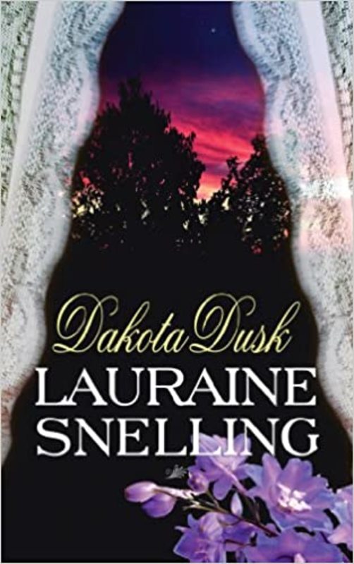 Book cover for "Dakota Dusk" by Lauraine Snelling