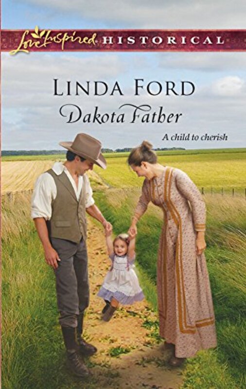 Book cover for "Dakota Father" by Linda Ford