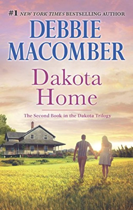 Book cover for "Dakota Home" by Debbie Macomber