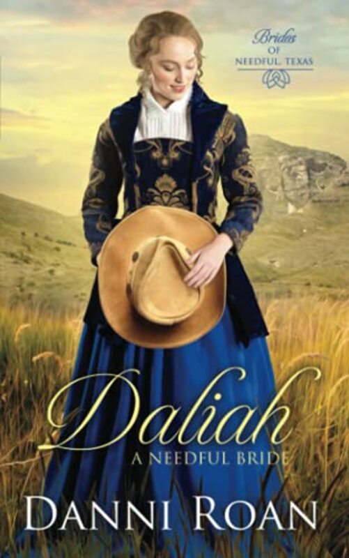 Book cover for "Daliah" by Danni Roan