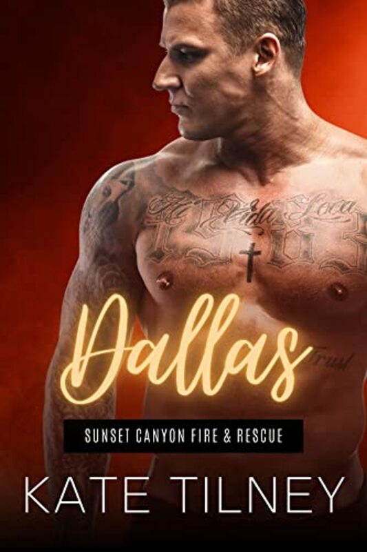 Book cover for "Dallas" by Kate Tilney